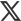 x