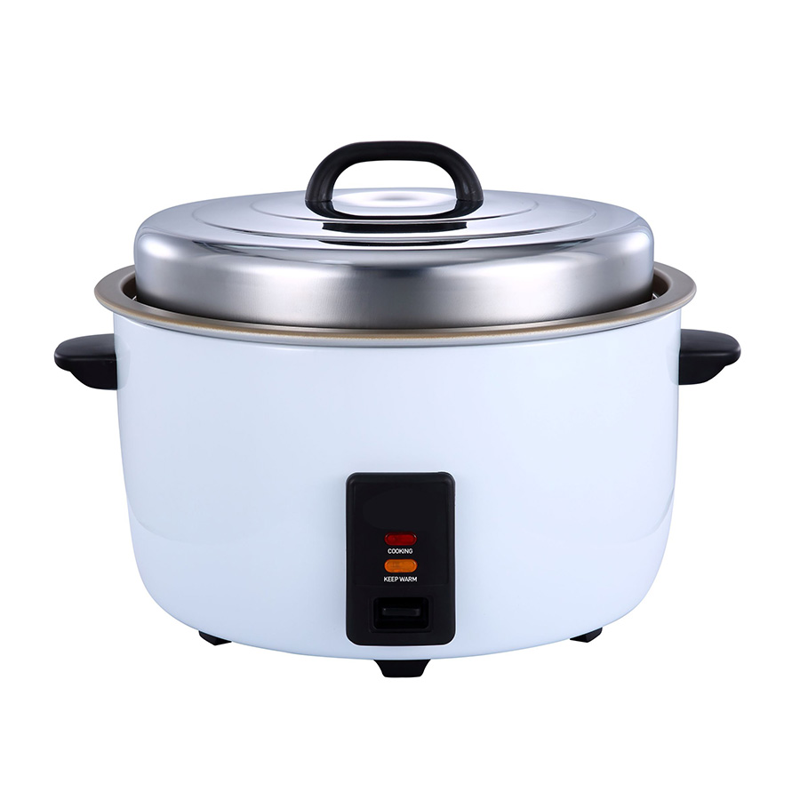 Commercial rice cooker-Drum type pot