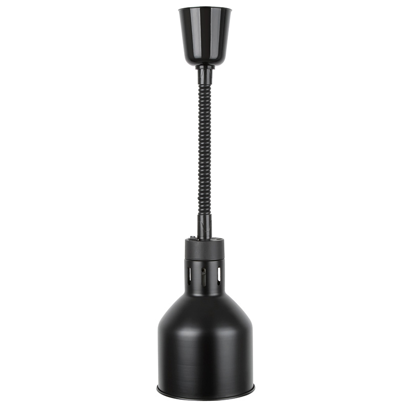 Single head heat preservation lamp
