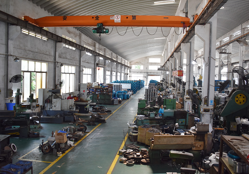 Production workshop